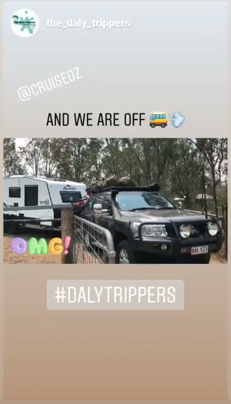 The Daly Trippers