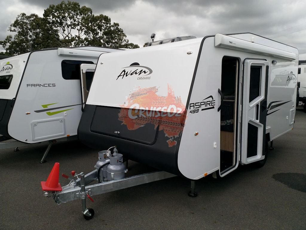 avan for sale qld