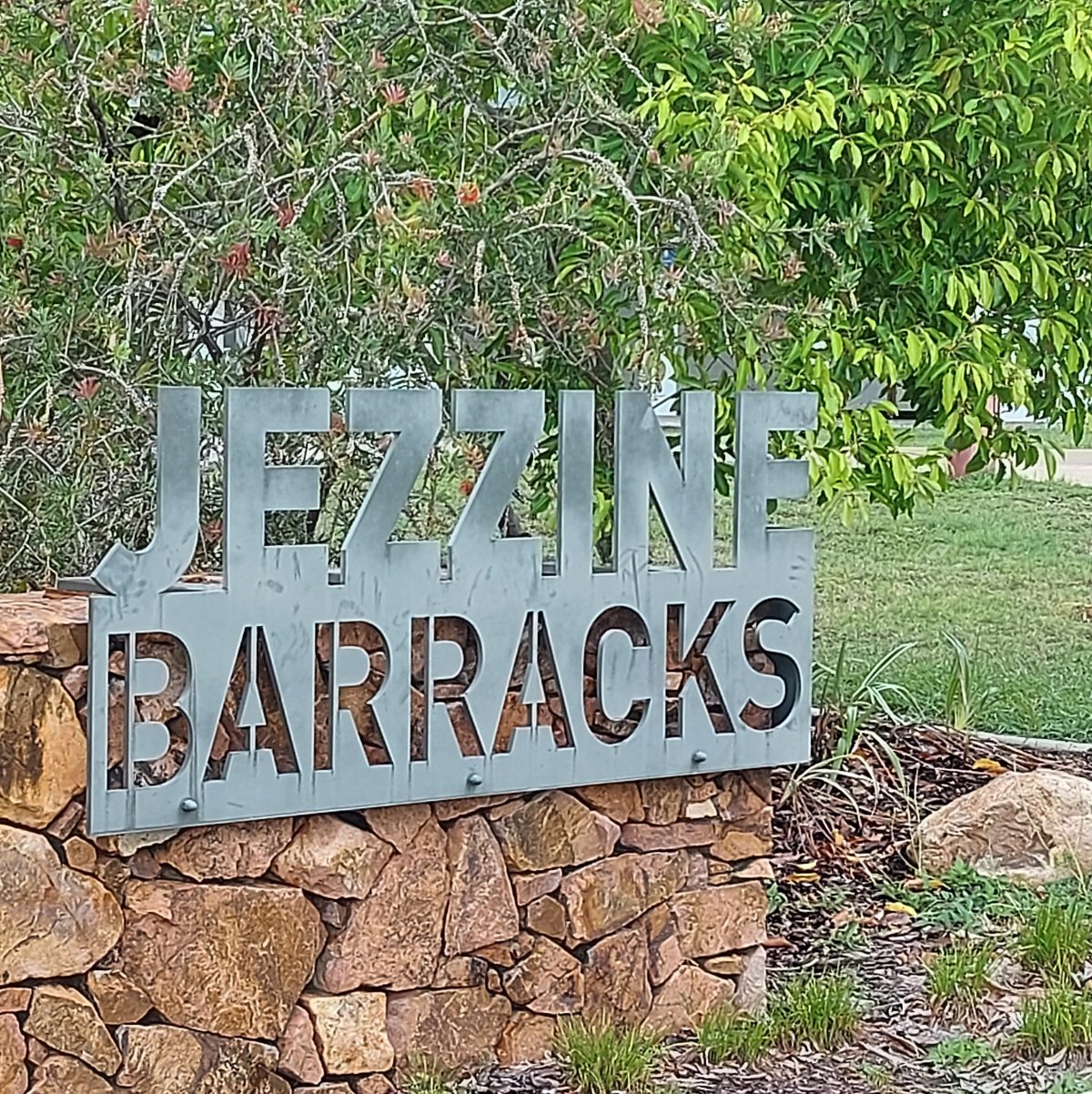 Jezzine Barracks